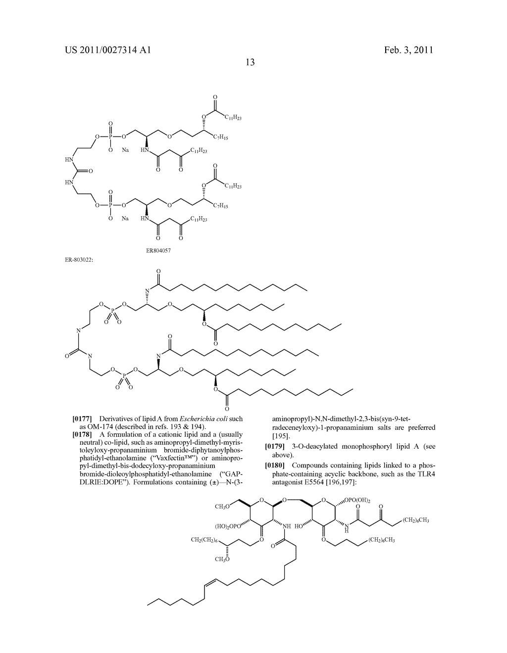 Influenza Vaccines Containing Hemagglutinin and Matrix Proteins - diagram, schematic, and image 15