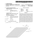 Alginate-Containing Wound Dressing, Method and Apparatus for Making the Same diagram and image