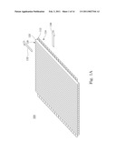 Alginate-Containing Wound Dressing, Method and Apparatus for Making the Same diagram and image