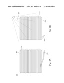 Alginate-Containing Wound Dressing, Method and Apparatus for Making the Same diagram and image