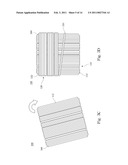 Alginate-Containing Wound Dressing, Method and Apparatus for Making the Same diagram and image