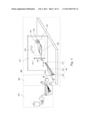 Alginate-Containing Wound Dressing, Method and Apparatus for Making the Same diagram and image