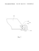 Alginate-Containing Wound Dressing, Method and Apparatus for Making the Same diagram and image