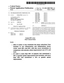 Solubilized benzoyl peroxyde acne diagram and image