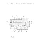 POWDER PRESS FOR THE MANUFACTURE OF A METAL POWDER COMPACT diagram and image