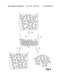 Dried Formulations of Nanoparticle-Coated Capsules diagram and image