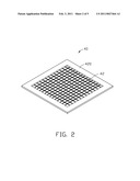 METHOD FOR MAKING CATHODE OF EMISSION DOUBLE-PLANE LIGHT SOURCE AND EMISSION DOUBLE-PLANE LIGHT SOURCE diagram and image