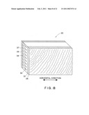 Reflecting screen, method of manufacturing the same, and reflection-type projection system diagram and image