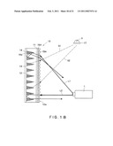 Reflecting screen, method of manufacturing the same, and reflection-type projection system diagram and image