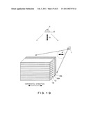 Reflecting screen, method of manufacturing the same, and reflection-type projection system diagram and image