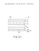 Reflecting screen, method of manufacturing the same, and reflection-type projection system diagram and image