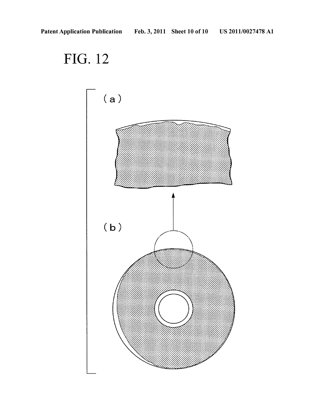 DOUBLE-SIDE COATING APPARATUS, METHOD FOR COATING DOUBLE SIDES WITH COATING SOLUTION, EDGE RINSING APPARATUS, AND EDGE RINSING METHOD - diagram, schematic, and image 11