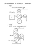 Delivery system and method of making article diagram and image