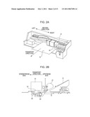 Fluid Ejecting Apparatus and Fluid Ejecting Method diagram and image