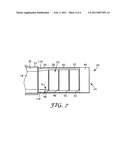 METHODS OF SLIDE COATING FLUIDS CONTAINING MULTI UNIT POLYMERIC PRECURSORS diagram and image