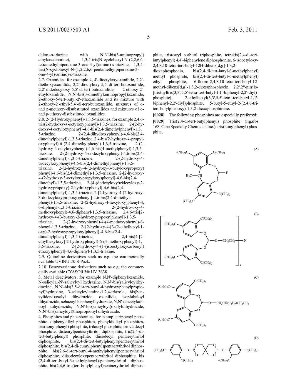 CRYSTALLINE FORM OF 2-(4,6-BIS-BIPHENYL-4-YL-1,3,5-TRIAZIN-2-YL)-5-(2-ETHYL-(N)-HEXYLOXY)PHEN- OL - diagram, schematic, and image 06