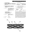 PREFORMS, COMPOSITE COMPONENTS FORMED THEREWITH, AND PROCESSES THEREFOR diagram and image