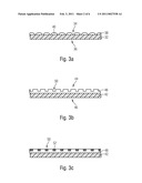 Method for Producing a Micro-Optical Display Arrangement diagram and image