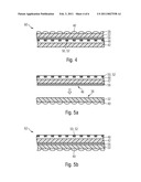 Method for Producing a Micro-Optical Display Arrangement diagram and image