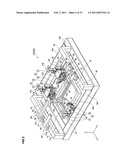 EXPOSURE APPARATUS AND EXPOSURE METHOD diagram and image