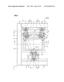 EXPOSURE APPARATUS AND EXPOSURE METHOD diagram and image