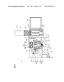 EXPOSURE APPARATUS AND EXPOSURE METHOD diagram and image