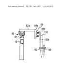 EXPOSURE APPARATUS AND EXPOSURE METHOD diagram and image