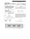 Resin composition for insulating film or surface-protective film of electronic components, method for producing pattern-cured film and electronic components diagram and image