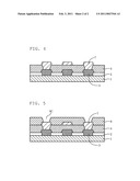 Resin composition for insulating film or surface-protective film of electronic components, method for producing pattern-cured film and electronic components diagram and image