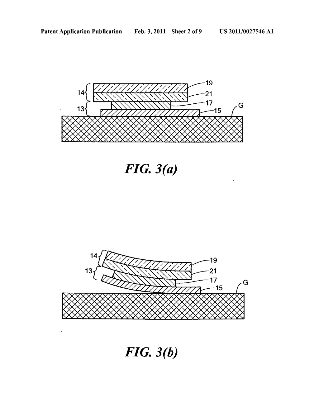 Label assembly and method of using the same to label articles durably yet removably - diagram, schematic, and image 03