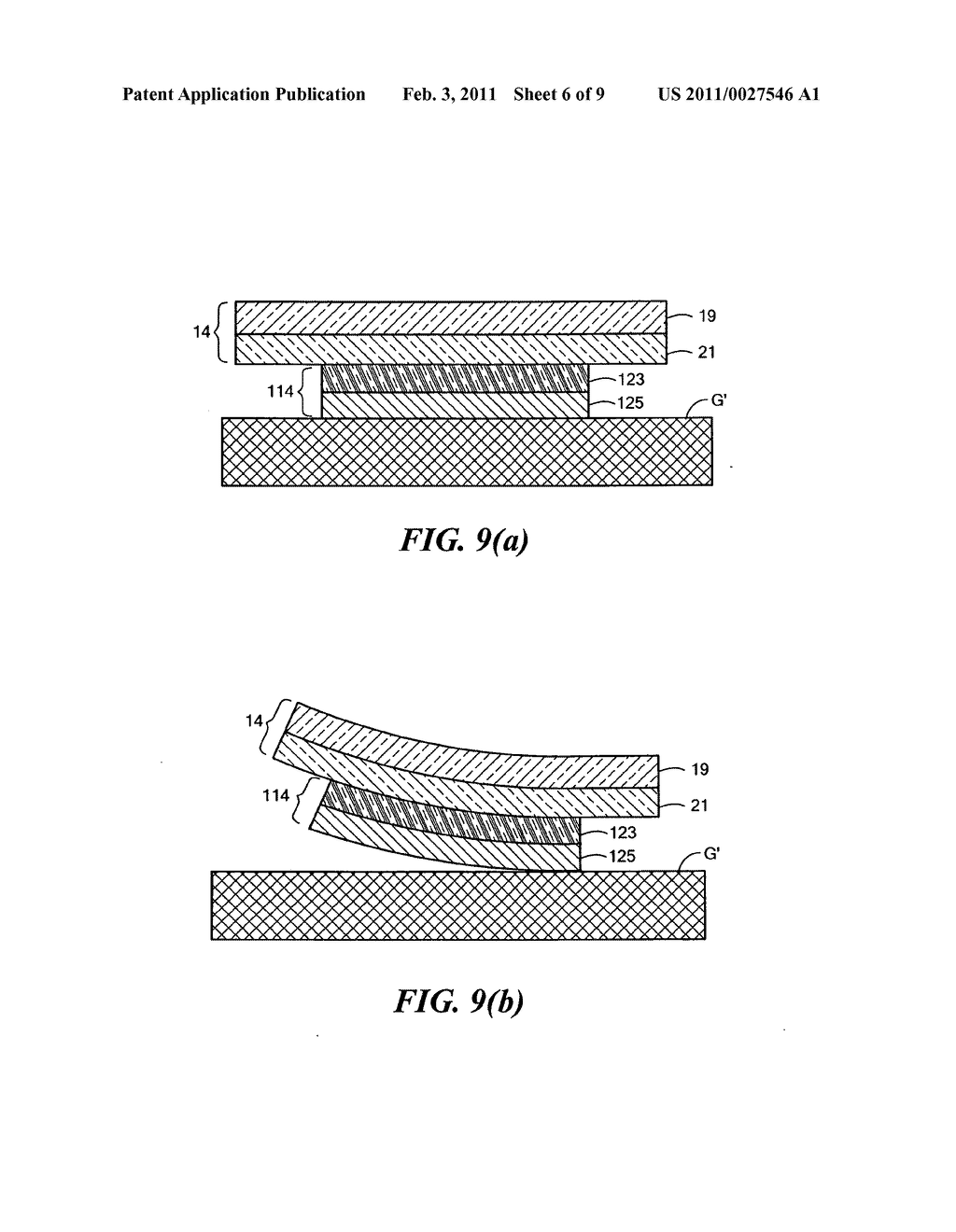 Label assembly and method of using the same to label articles durably yet removably - diagram, schematic, and image 07