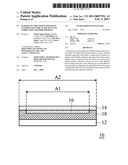 SUBSTRATE STRUCTURES APPLIED IN FLEXIBLE ELECTRICAL DEVICES AND FABRICATION METHOD THEREOF diagram and image