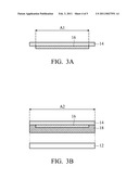 SUBSTRATE STRUCTURES APPLIED IN FLEXIBLE ELECTRICAL DEVICES AND FABRICATION METHOD THEREOF diagram and image