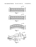 PAINT FILM COMPOSITES AND METHODS OF MAKING AND USING THE SAME diagram and image