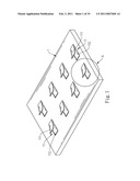 METAL SHEET MEMBER HAVING HIGH PLASTIC BONDING STRENGTH diagram and image