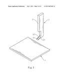 METAL SHEET MEMBER HAVING HIGH PLASTIC BONDING STRENGTH diagram and image