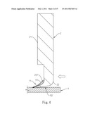 METAL SHEET MEMBER HAVING HIGH PLASTIC BONDING STRENGTH diagram and image