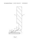 METAL SHEET MEMBER HAVING HIGH PLASTIC BONDING STRENGTH diagram and image