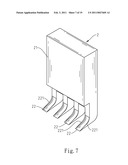 METAL SHEET MEMBER HAVING HIGH PLASTIC BONDING STRENGTH diagram and image