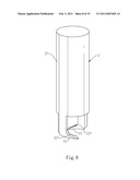 METAL SHEET MEMBER HAVING HIGH PLASTIC BONDING STRENGTH diagram and image