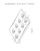 METAL SHEET MEMBER HAVING HIGH PLASTIC BONDING STRENGTH diagram and image