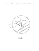 METAL SHEET MEMBER HAVING HIGH PLASTIC BONDING STRENGTH diagram and image