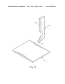 METAL SHEET MEMBER HAVING HIGH PLASTIC BONDING STRENGTH diagram and image