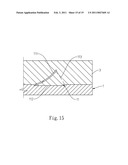 METAL SHEET MEMBER HAVING HIGH PLASTIC BONDING STRENGTH diagram and image