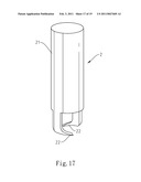 METAL SHEET MEMBER HAVING HIGH PLASTIC BONDING STRENGTH diagram and image