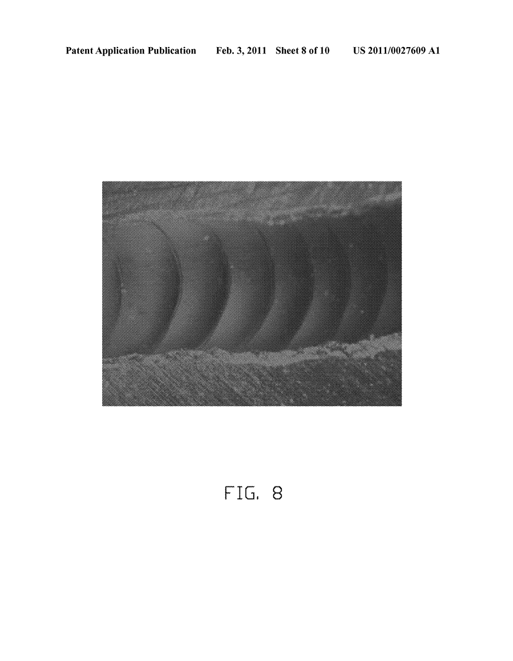 COMPOSITION OF AMORPHOUS ALLOY AND METHOD FOR FABRICATING THE SAME - diagram, schematic, and image 09