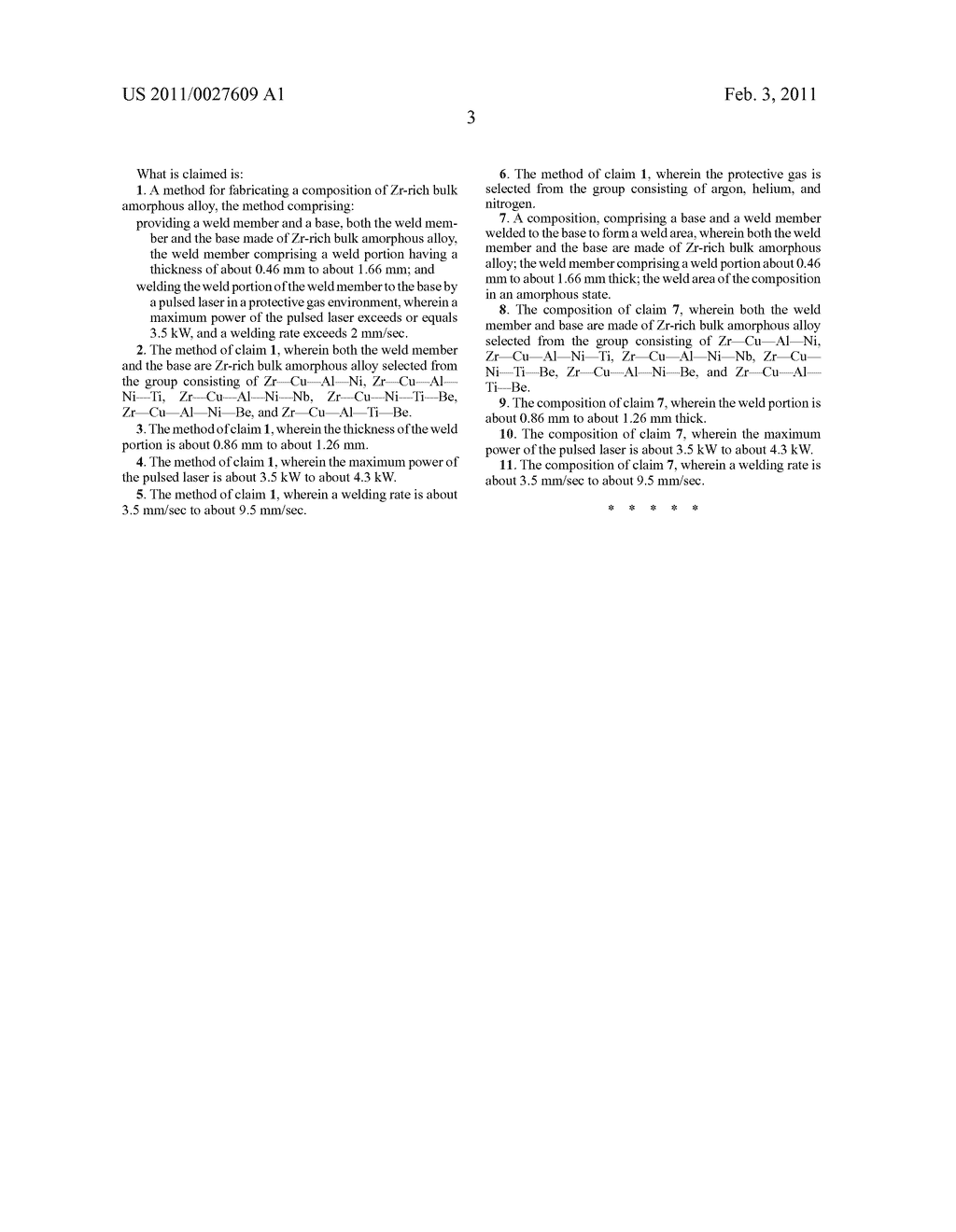 COMPOSITION OF AMORPHOUS ALLOY AND METHOD FOR FABRICATING THE SAME - diagram, schematic, and image 14