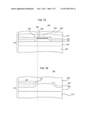 Fabrication of magnetoresistive sensors and electronic lapping guides diagram and image