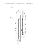 BATTERY HAVING ENHANCED ELECTRICAL INSULATION CAPABILITY diagram and image