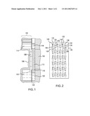 Fluid-surfaced electrode diagram and image